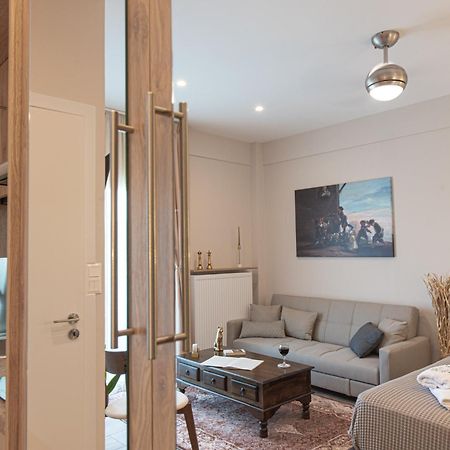 Kanela Apartment Oinofyta Extérieur photo